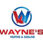 Wayne's Heating & Cooling