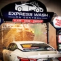 Express Wash on Central