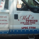 Mels Towing - Towing