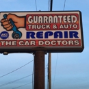 Guaranteed Truck & Auto Repair - Truck Service & Repair