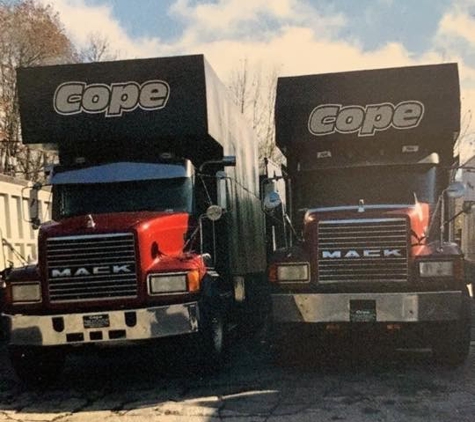 Cope's Mulch Delivered To You & Tree Service - Clyde, NC