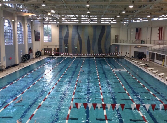 Wilson Aquatic Center - Washington, DC