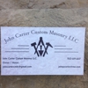 John Carter Custom Masonry LLC gallery