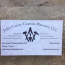 John Carter Custom Masonry LLC - Masonry Contractors