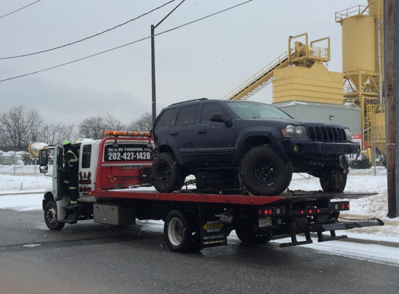 K&R Towing LLC - Jessup, MD