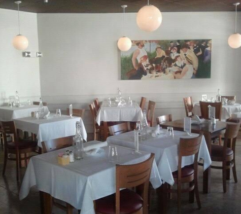 Restaurant Voila French Bistro - Scottsdale, AZ