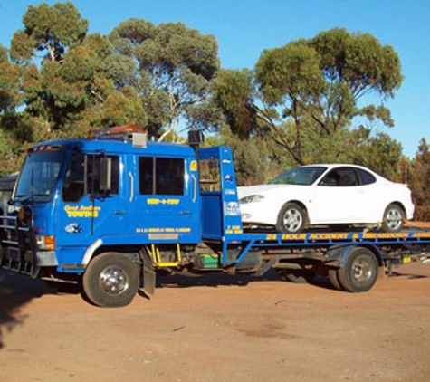 Great Southern Towing - Narrogin, WA