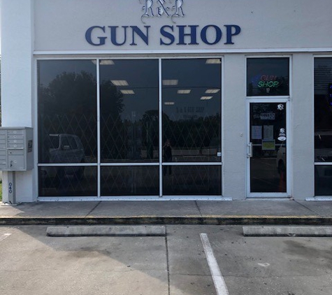 R & R Gun Shop - Sebastian, FL