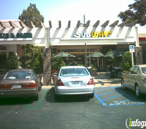 Subway - Irvine, CA