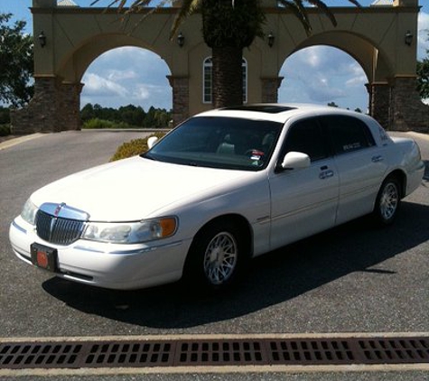 98 Shuttle And Resort Transportation - Panama City Beach, FL