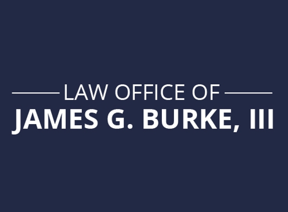 Law Office of James G. Burke, III - Covington, LA