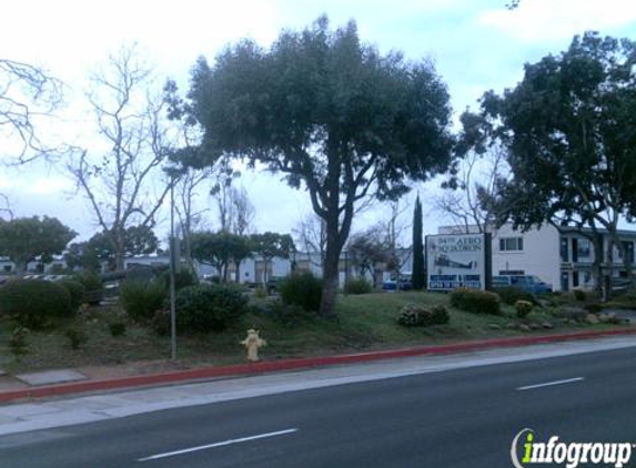 94th Aero Squadron - San Diego, CA