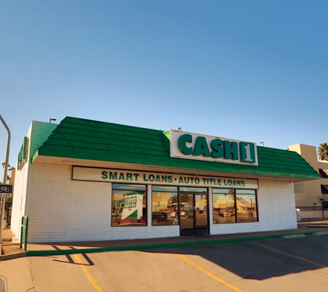 CASH 1 Loans - Mesa, AZ