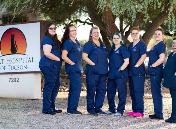 Cat Hospital of Tucson - Tucson, AZ