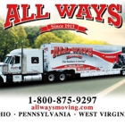 All Ways Moving & Storage