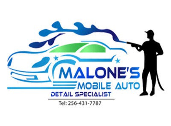 Malone's Mobile Auto Detailing Specialist - Athens, AL