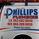 Robert L Phillips Plumbing - Water Heater Repair