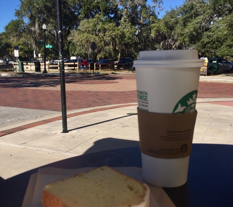 Starbucks Coffee - Safety Harbor, FL