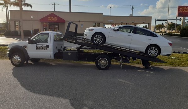 Guerrero's Towing Service LLC - Sarasota, FL