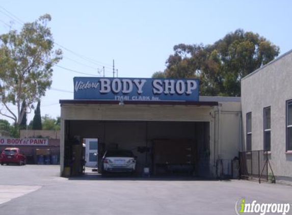 Victory Auto Body Shop - Bellflower, CA