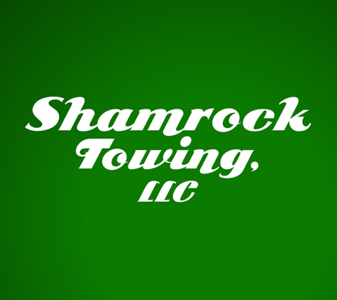 Shamrock Towing, LLC - Descanso, CA