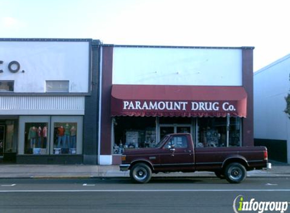 Paramount Drug Co - Astoria, OR