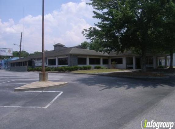 Colonnade Restaurant - Rabun Gap, GA