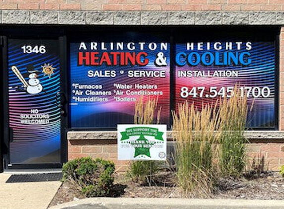 Arlington Heights Heating & Cooling, Inc. - Elk Grove Village, IL