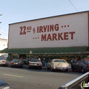 22nd & Irving Market - Grocery Stores