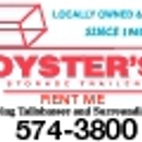 A AA Royster's Storage Trailers - Trailer Renting & Leasing