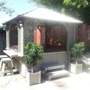 California Redwood Gazebos and Patio