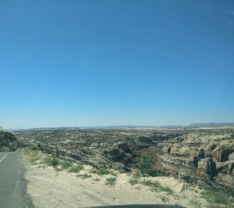 Escalante Petrified Forest State Park Campground - Escalante, UT