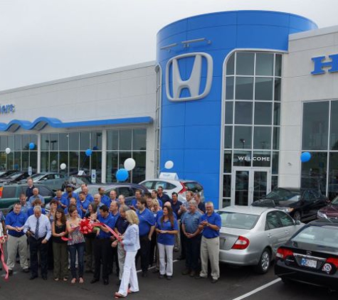 Honda of Fishers - Fishers, IN