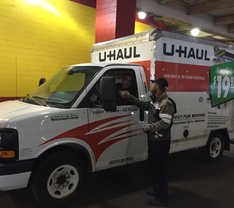 U-Haul Moving & Storage of North Bergen - North Bergen, NJ