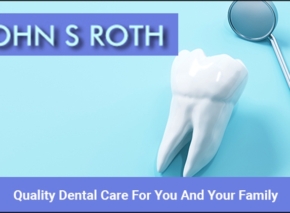 John S Roth - Windsor, VIC. Quality Dental Care For You And Your Family