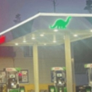 Sinclair Gas Station
