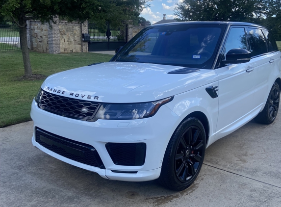 Class 1 Mobile Detail - Euless, TX. wash and hand wax