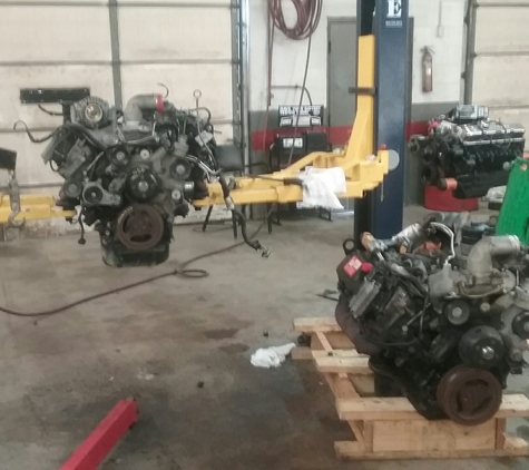 All-Pro Automotive and Transmission Repair - Madison Heights, VA. 6.0 engine prep