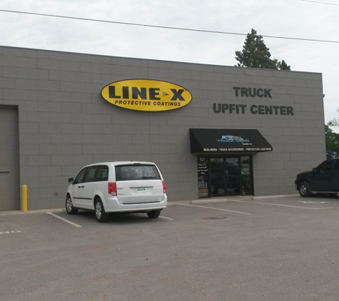 Line-X Coatings of Chickasha - Chickasha, OK