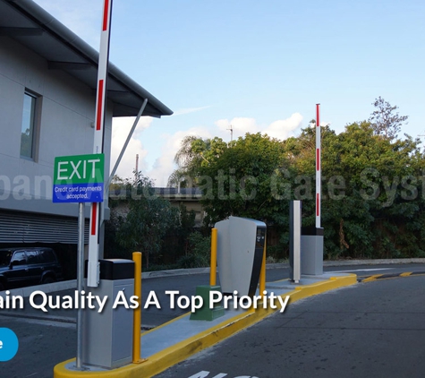 Brisbane Automatic Gate Systems - Cleveland, QLD. We Maintain Quality As A Top Priority