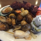 Island Buffet Hibachi Grill