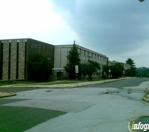 Western High School - Baltimore, MD