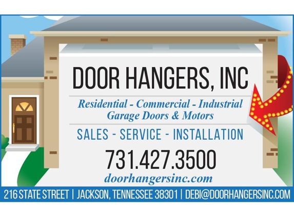 Door Hangers Inc - Jackson, TN