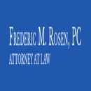 Frederic M Rosen PC - Malpractice Law Attorneys