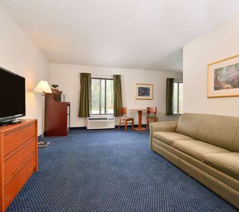 Americas Best Value Inn - Wisconsin Dells, WI