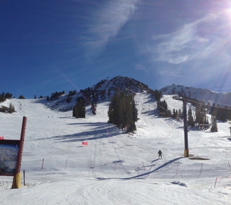 Mammoth Mountain Ski Area - Mammoth Lakes, CA