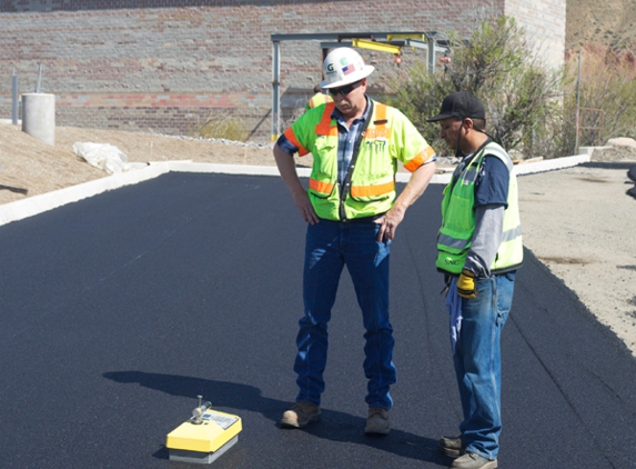 Blacktop Paving - Homewood, CA