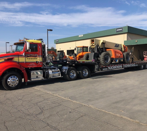 Norm's Towing Service - Livermore, CA