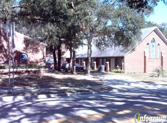 Church of the Nazarene - Saint Augustine, FL