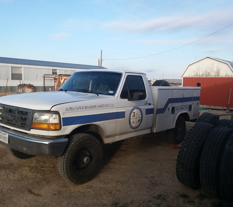 Alpha Tango Roadside Assistance - Fort Stockton, TX